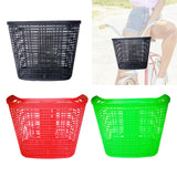 Maxbell Bike Basket Pet Carrier Organizer Luggage Multi Purpose Bicycle Front Basket Black