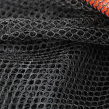 Maxbell Foldable Fish Basket Fish Net Folding Fishing Cage for Lake River Freshwater 25cmx60cm