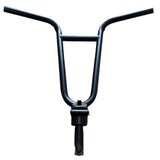 Maxbell Folding Ebikes Handlebar Ergonomic Grip Spare Parts Electric Bikes Handlebar Lower Pole 25.4mm