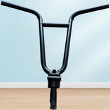 Maxbell Folding Ebikes Handlebar Ergonomic Grip Spare Parts Electric Bikes Handlebar Lower Pole 22.2mm