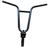 Maxbell Folding Ebikes Handlebar Ergonomic Grip Spare Parts Electric Bikes Handlebar Lower Pole 22.2mm