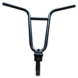 Maxbell Folding Ebikes Handlebar Ergonomic Grip Spare Parts Electric Bikes Handlebar Lower Pole 22.2mm