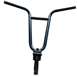 Maxbell Folding Ebikes Handlebar Ergonomic Grip Spare Parts Electric Bikes Handlebar Lower Pole 22.2mm