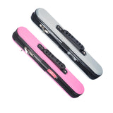 Maxbell Fishing Rod Bag Hard Shell with Handle Fishing Tackle Storage Bag