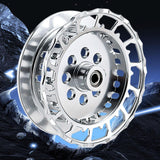 Maxbell Raft Fishing Reel Fishing Tool for Outdoor Adventures Ice Fishings Saltwater