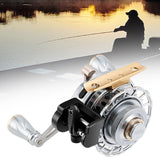 Maxbell Raft Fishing Reel Fishing Tool for Outdoor Adventures Ice Fishings Saltwater