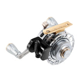 Maxbell Raft Fishing Reel Fishing Tool for Outdoor Adventures Ice Fishings Saltwater