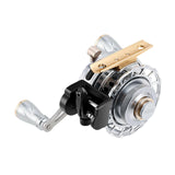 Maxbell Raft Fishing Reel Fishing Tool for Outdoor Adventures Ice Fishings Saltwater
