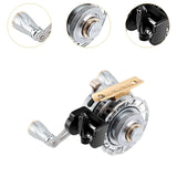 Maxbell Raft Fishing Reel Fishing Tool for Outdoor Adventures Ice Fishings Saltwater