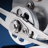 Maxbell Raft Fishing Reel Fishing Tool for Outdoor Adventures Ice Fishings Saltwater