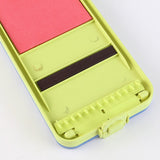 Maxbell Fishing Hook Line Assembly Storage Box Container Fishing Tackle Box for Lake 270x80x30mm
