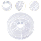 Maxbell 10Pcs Empty Wire Spools for Organizing Fishing Lines Fly Fishing Sea Fishing S