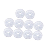Maxbell 10Pcs Empty Wire Spools for Organizing Fishing Lines Fly Fishing Sea Fishing M