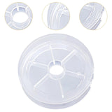Maxbell 10Pcs Empty Wire Spools for Organizing Fishing Lines Fly Fishing Sea Fishing M