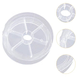 Maxbell 10Pcs Empty Wire Spools for Organizing Fishing Lines Fly Fishing Sea Fishing L