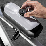 Maxbell Bike Password Storage Box Portable Hard Shell Case for Travel Outdoor Sports