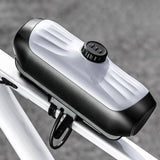 Maxbell Bike Password Storage Box Portable Hard Shell Case for Travel Outdoor Sports