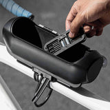 Maxbell Bike Password Storage Box Portable Hard Shell Case for Travel Outdoor Sports