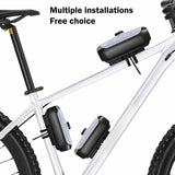 Maxbell Bike Password Storage Box Portable Hard Shell Case for Travel Outdoor Sports