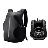 Maxbell Motorcycle Backpack Helmet Storage Bag for Backpacking Hiking Mountaineering
