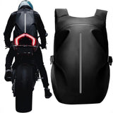Maxbell Motorcycle Backpack Helmet Storage Bag for Backpacking Hiking Mountaineering
