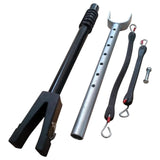Maxbell Transom Saver for Outboard Motor 150HP Easy to Install with Shock Absorption