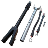 Maxbell Transom Saver for Outboard Motor 150HP Easy to Install with Shock Absorption