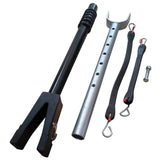 Maxbell Transom Saver for Outboard Motor 150HP Easy to Install with Shock Absorption