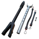 Maxbell Transom Saver for Outboard Motor 150HP Easy to Install with Shock Absorption