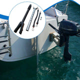 Maxbell Transom Saver for Outboard Motor 150HP Easy to Install with Shock Absorption