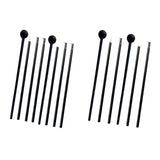 Maxbell Tent Rods Accessories Gardening Shelter Outdoor Hiking Removable Canopy Rods 1.5m