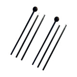 Maxbell Tent Rods Accessories Gardening Shelter Outdoor Hiking Removable Canopy Rods 1.5m