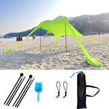 Maxbell Tent Rods Accessories Gardening Shelter Outdoor Hiking Removable Canopy Rods 1.5m