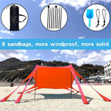 Maxbell Tent Rods Accessories Gardening Shelter Outdoor Hiking Removable Canopy Rods 1.5m