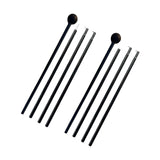 Maxbell Tent Rods Accessories Gardening Shelter Outdoor Hiking Removable Canopy Rods 2m