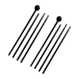 Maxbell Tent Rods Accessories Gardening Shelter Outdoor Hiking Removable Canopy Rods 2m