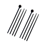 Maxbell Tent Rods Accessories Gardening Shelter Outdoor Hiking Removable Canopy Rods 2m