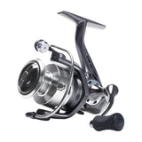 Maxbell Baitcast Fishing Reel Lightweight Gear Left/Right Inter Changeable Equipment Style B