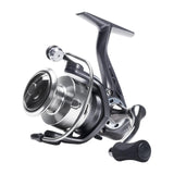 Maxbell Baitcast Fishing Reel Lightweight Gear Left/Right Inter Changeable Equipment Style C