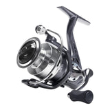 Maxbell Baitcast Fishing Reel Lightweight Gear Left/Right Inter Changeable Equipment Style D