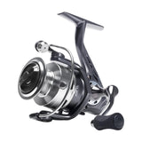 Maxbell Baitcast Fishing Reel Lightweight Gear Left/Right Inter Changeable Equipment Style E