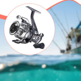 Maxbell Baitcast Fishing Reel Lightweight Gear Left/Right Inter Changeable Equipment Style E