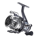 Maxbell Baitcast Fishing Reel Lightweight Gear Left/Right Inter Changeable Equipment Style G