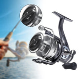 Maxbell Baitcast Fishing Reel Lightweight Gear Left/Right Inter Changeable Equipment Style G