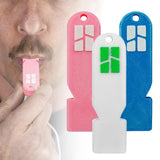 Maxbell Emergency Whistle Practical Portable Loud Whistle for Hiking Fishing Camping