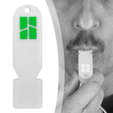 Maxbell Emergency Whistle Practical Portable Loud Whistle for Hiking Fishing Camping