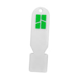 Maxbell Emergency Whistle Practical Portable Loud Whistle for Hiking Fishing Camping