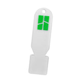 Maxbell Emergency Whistle Practical Portable Loud Whistle for Hiking Fishing Camping