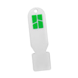 Maxbell Emergency Whistle Practical Portable Loud Whistle for Hiking Fishing Camping