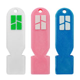 Maxbell Emergency Whistle Practical Portable Loud Whistle for Hiking Fishing Camping